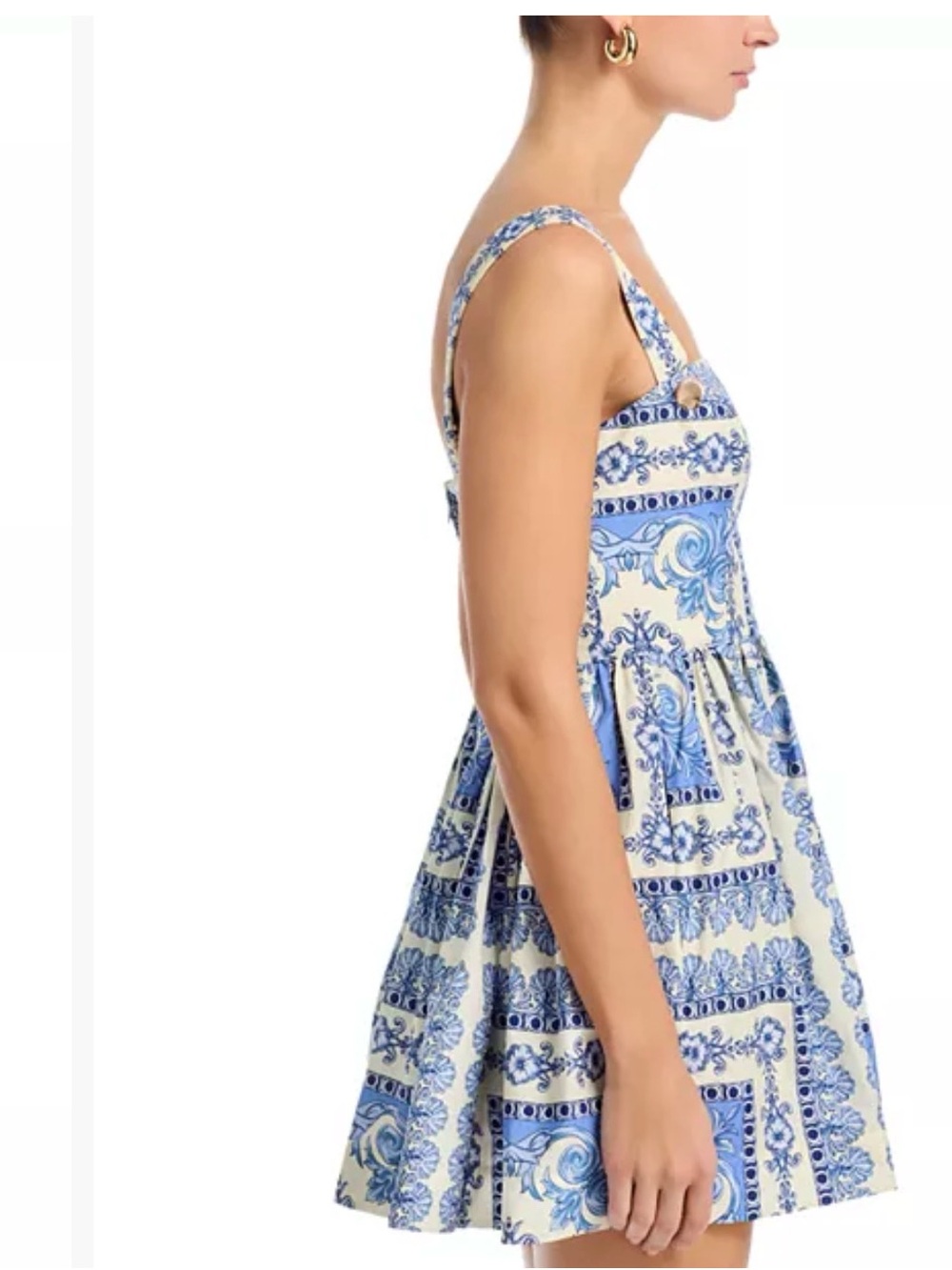 Cara Cara
Micaela Mini Dress - Picture 3 of 3
